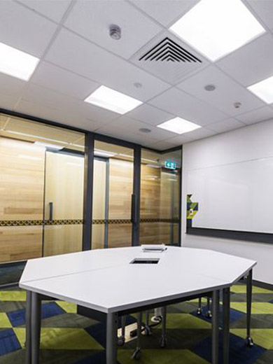 Mineral Fibre Ceiling TilesComfortech Building Performance Solutions®